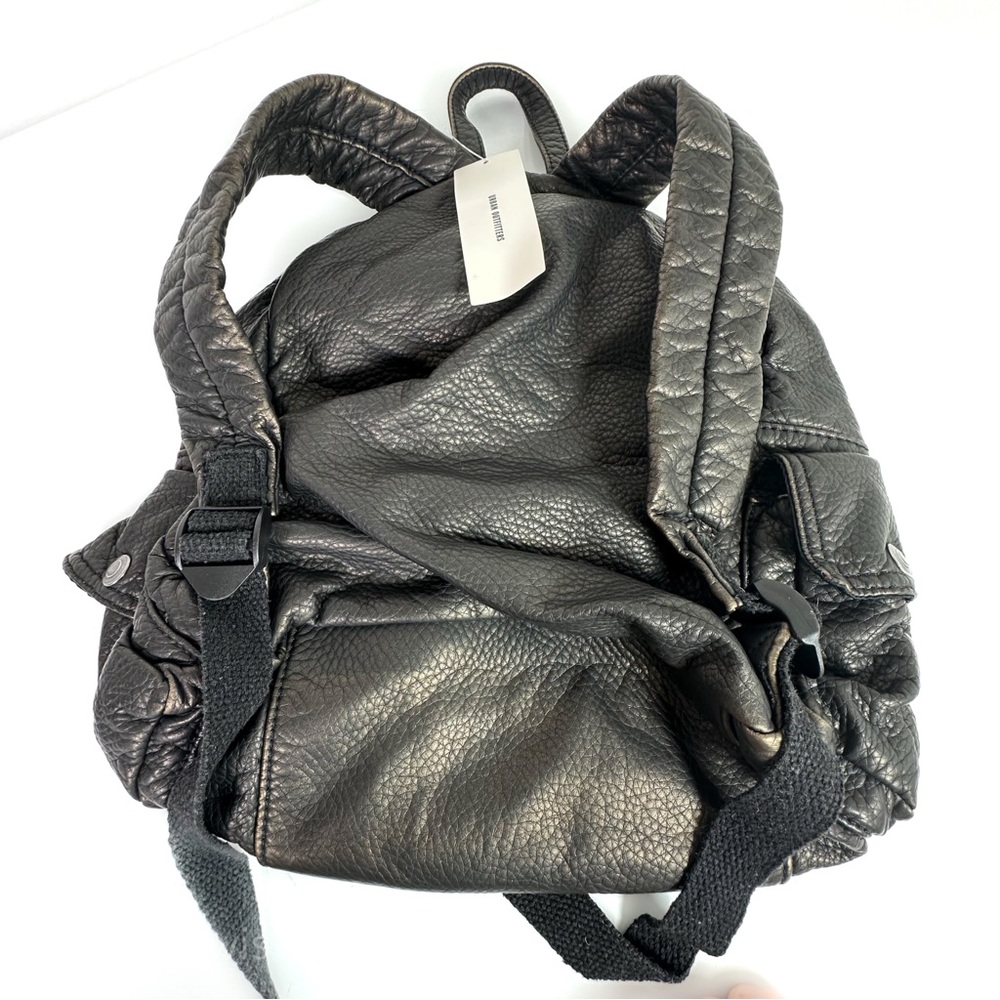 UO Silence and Noise Faux Leather Mini Backpack NWT - Picture 6 of 13